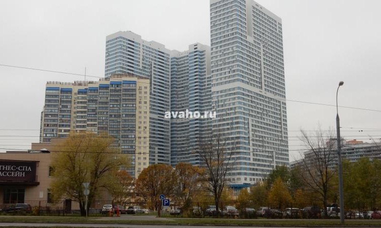ЖК Авеню 77