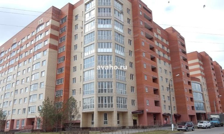 ЖК Авиагородок