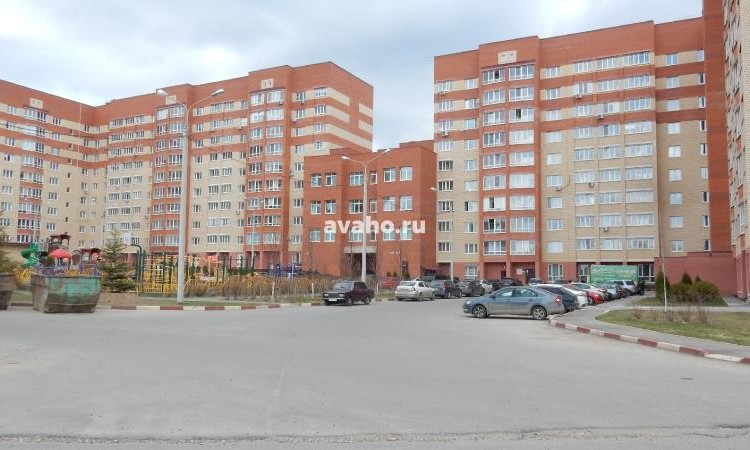 ЖК Авиагородок