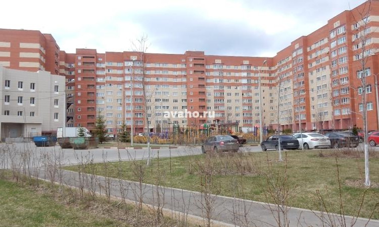 ЖК Авиагородок