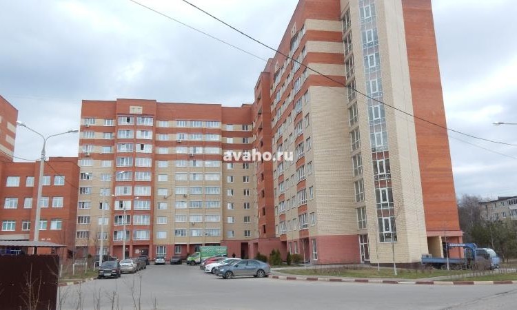 ЖК Авиагородок