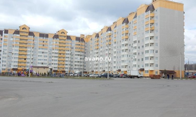 ЖК Авиагородок