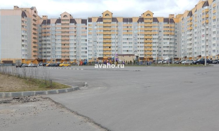 ЖК Авиагородок