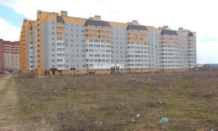 ЖК Авиагородок