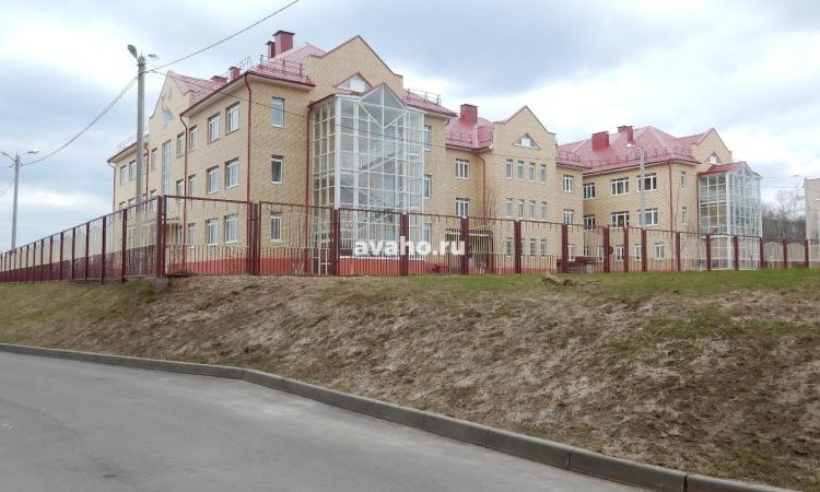 ЖК Авиагородок