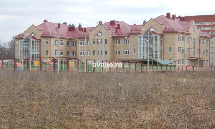 ЖК Авиагородок