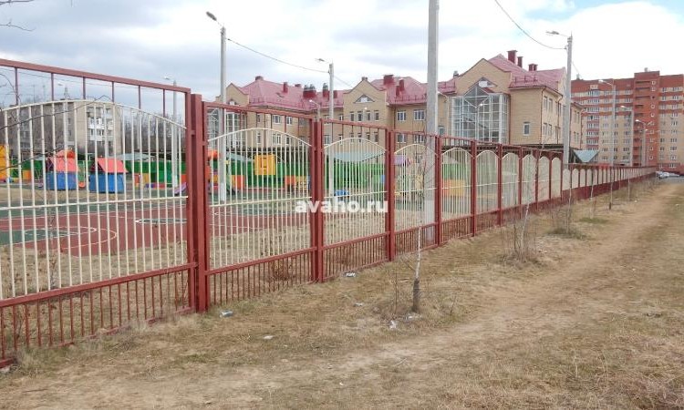 ЖК Авиагородок