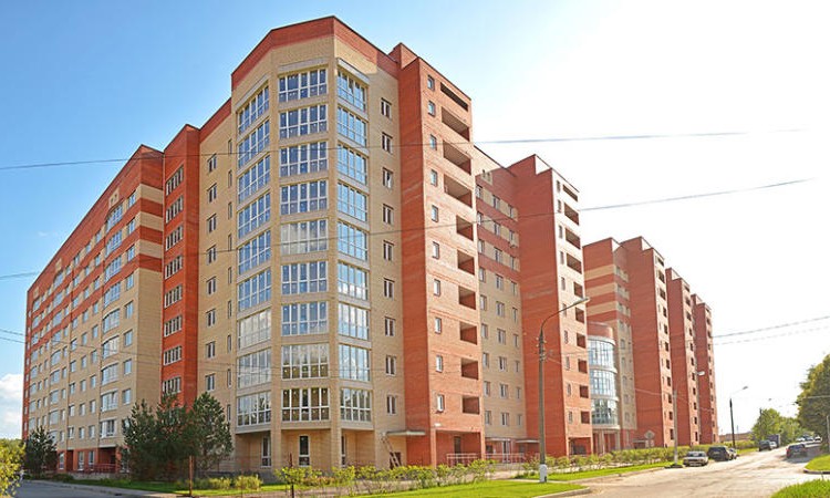 ЖК Авиагородок
