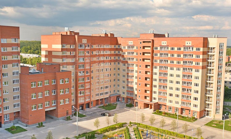ЖК Авиагородок