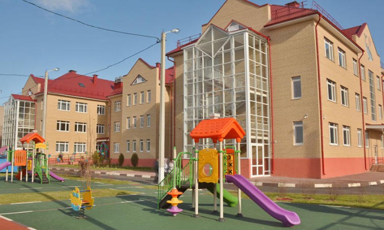ЖК Авиагородок