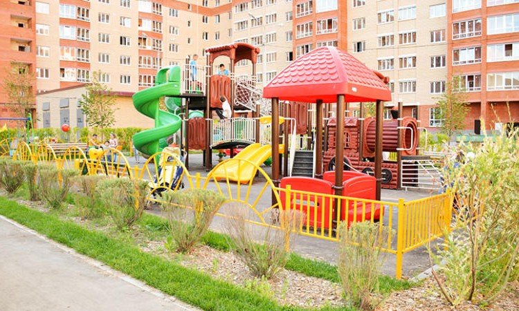 ЖК Авиагородок