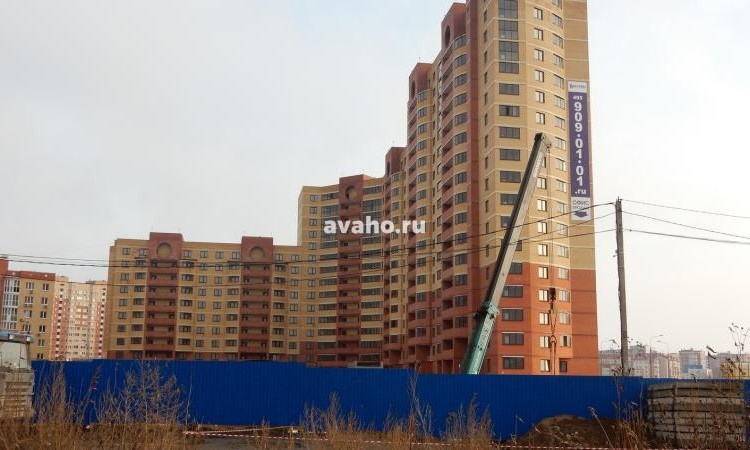 ЖК Авиатор парк