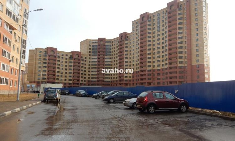 ЖК Авиатор парк