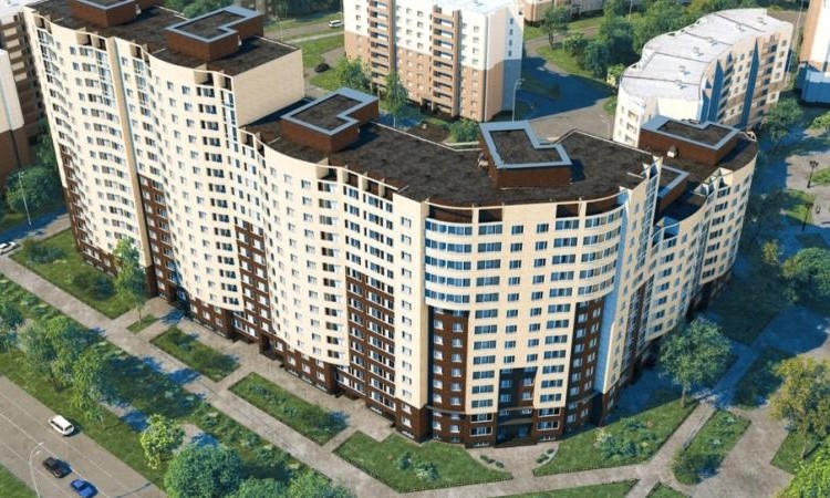 ЖК Авиатор парк