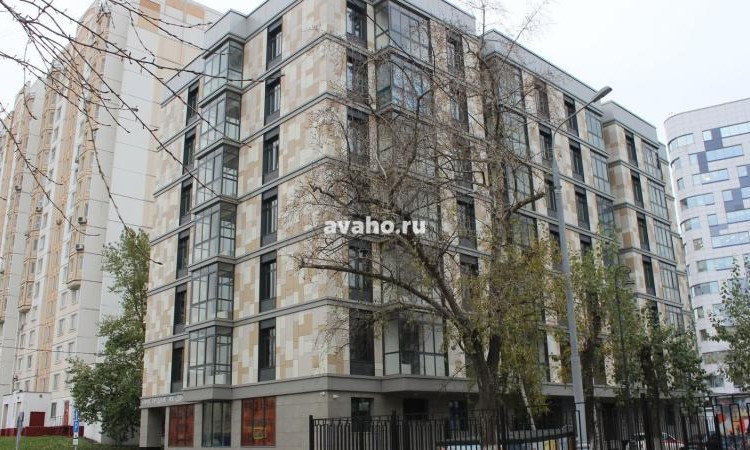 Апарт-комплекс Двинцев, 14