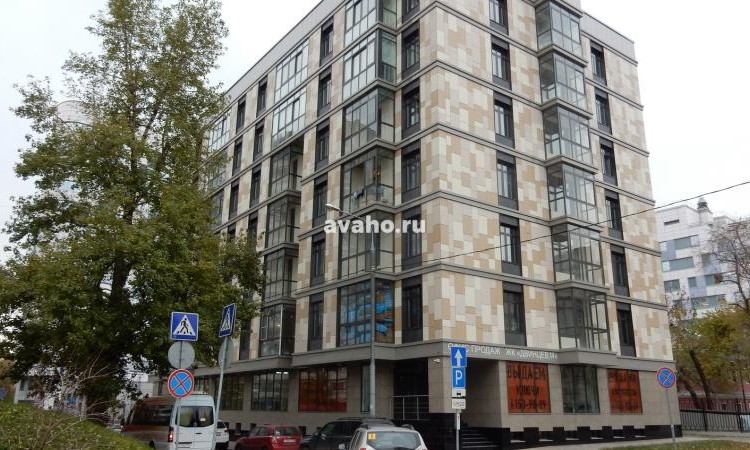 Апарт-комплекс Двинцев, 14