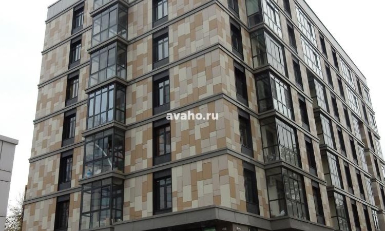 Апарт-комплекс Двинцев, 14