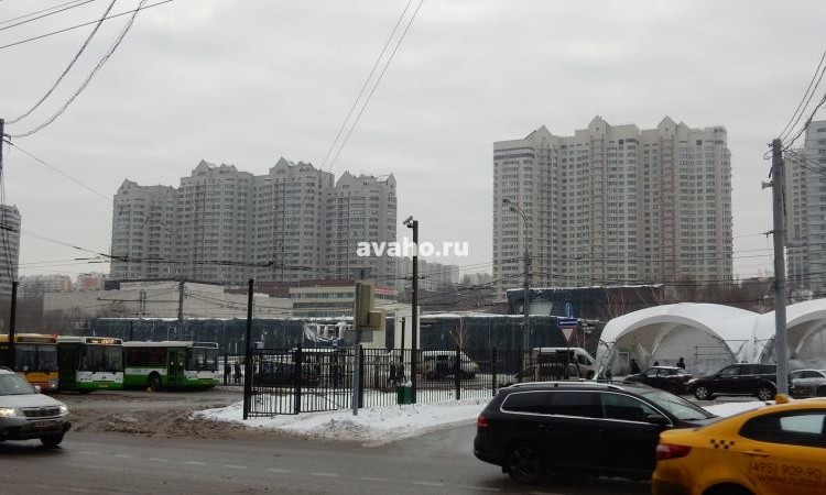 ЖК Адмирал