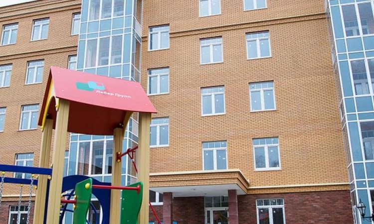 ЖК Академгородок