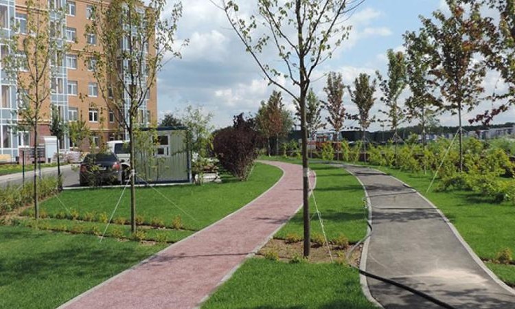 ЖК Академгородок