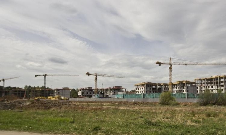 ЖК Академгородок