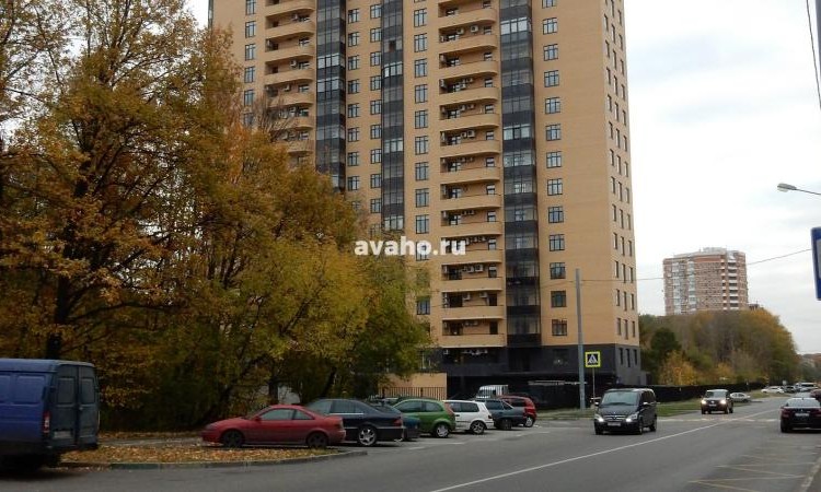 ЖК АкадемикА