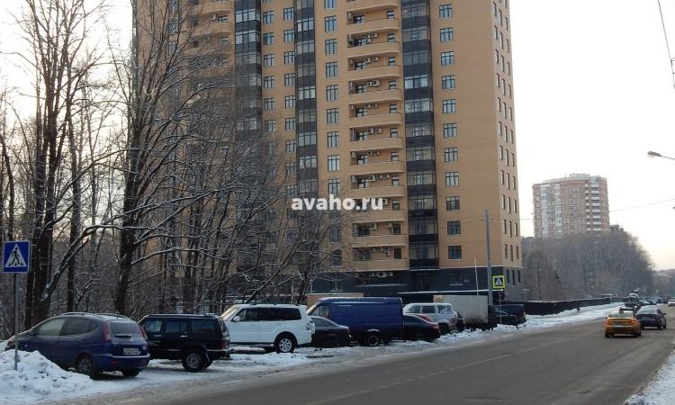 ЖК АкадемикА