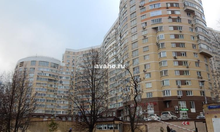 ЖК Академия Люкс