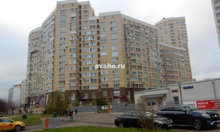 ЖК Академия Люкс