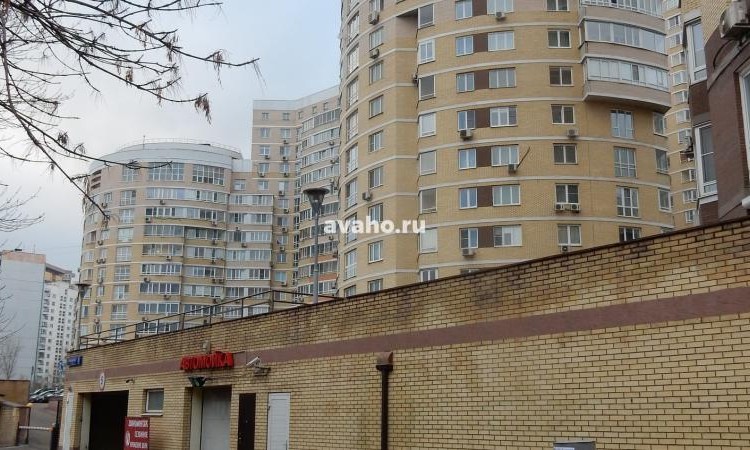 ЖК Академия Люкс