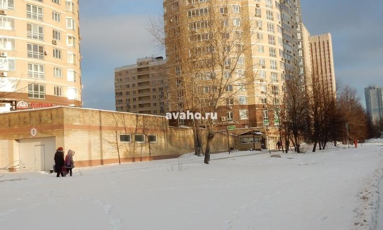 ЖК Академия Люкс