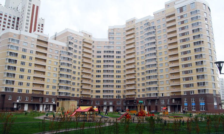 ЖК Академия Люкс