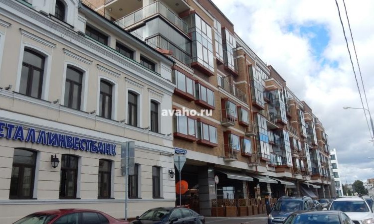 ЖК Аквамарин