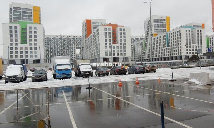ЖК Акварели