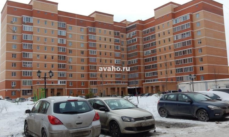 ЖК Акварель
