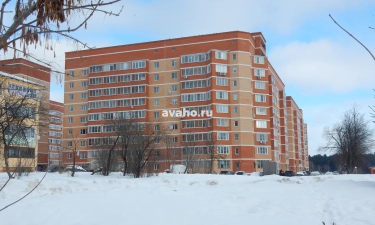 ЖК Акварель