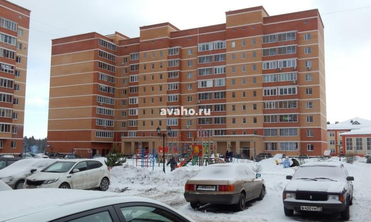 ЖК Акварель