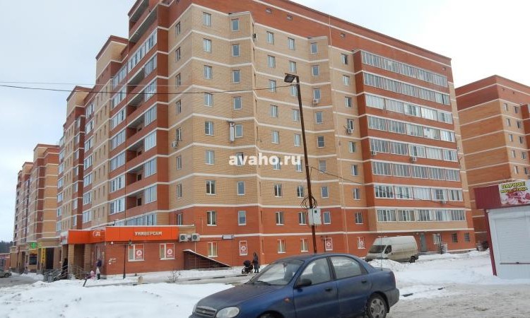 ЖК Акварель