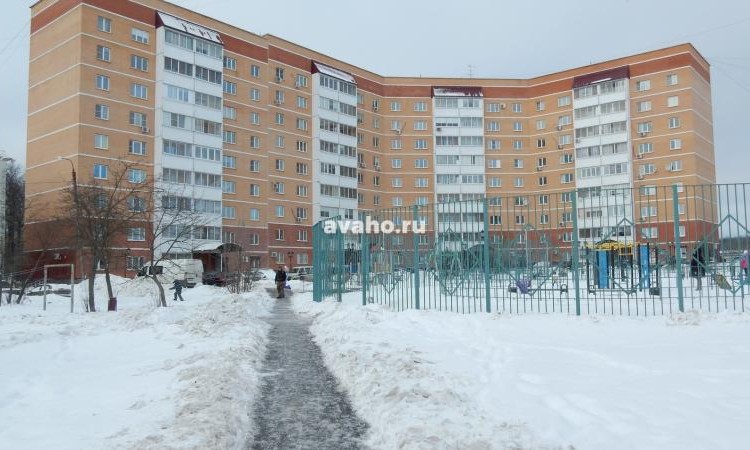 ЖК Акварель