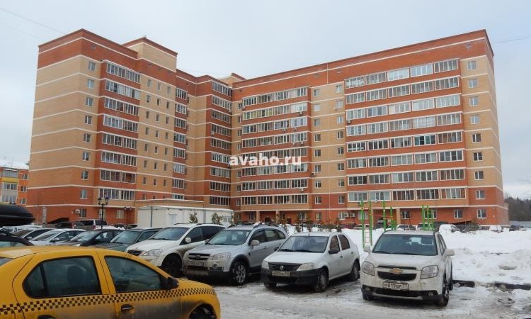 ЖК Акварель
