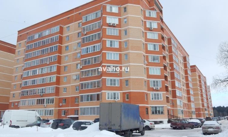 ЖК Акварель