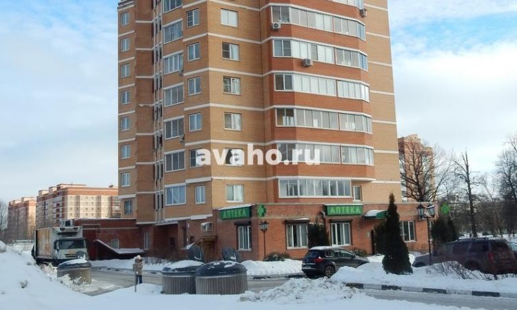 ЖК Акварель