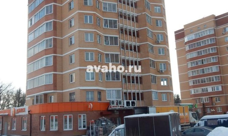 ЖК Акварель
