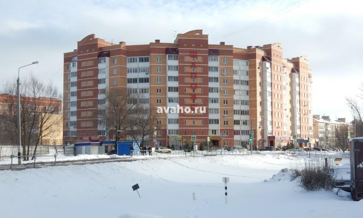 ЖК Акварель