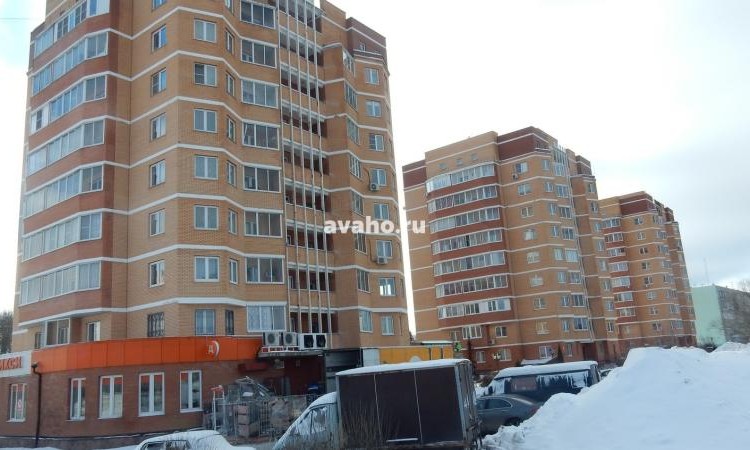 ЖК Акварель