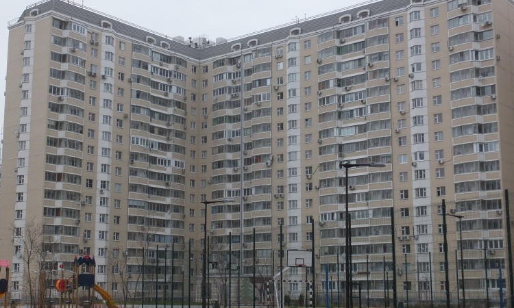 ЖК Алексеево