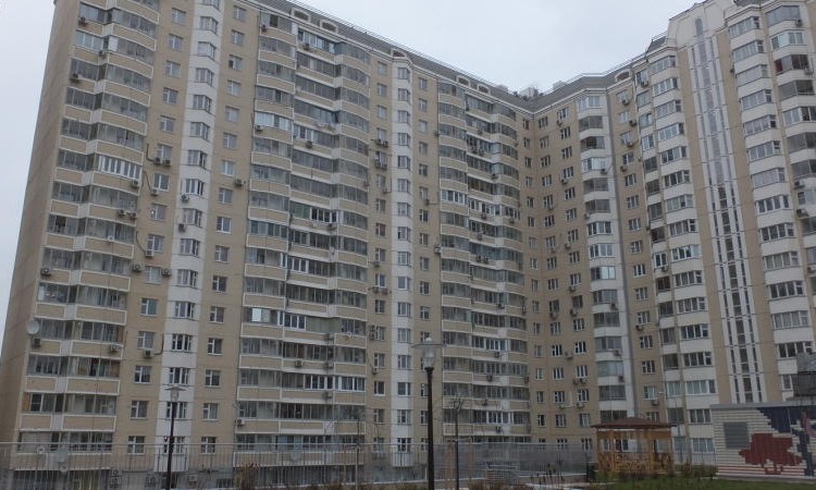 ЖК Алексеево