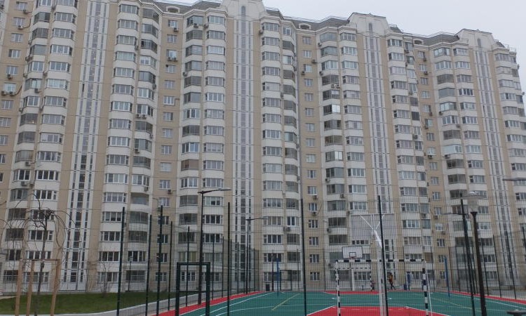 ЖК Алексеево