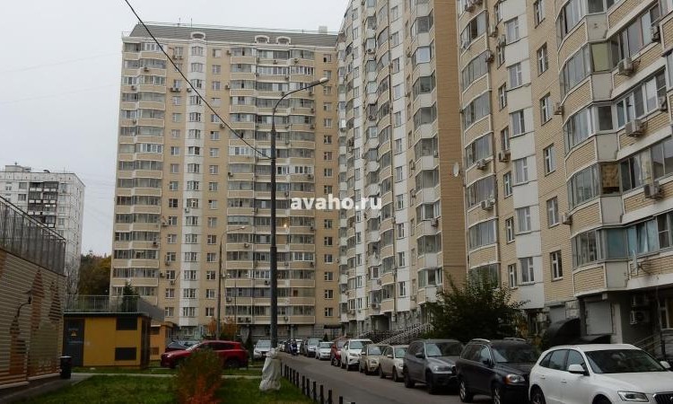 ЖК Алексеево