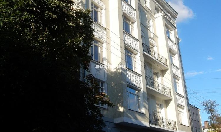 Апарт-комплекс Дом Гельриха на Пречистенском